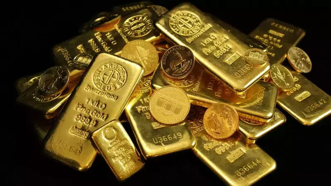 Dua Sentimen Tekan Harga Emas: Konflik Timur Tengah dan Fed