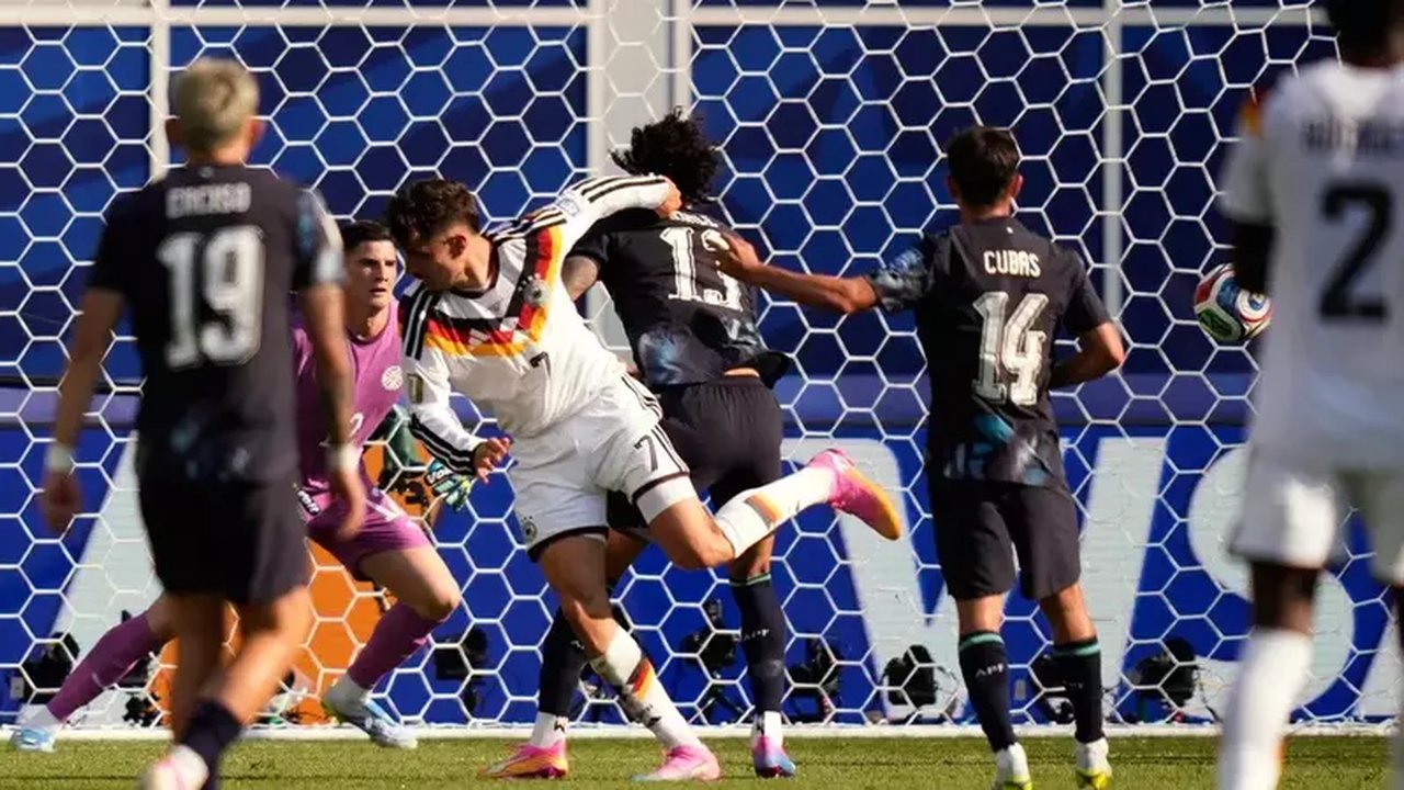 Paraguay Singkirkan Jerman Lewat Adu Penalti, Lolos ke 16 Besar Piala Dunia 2026