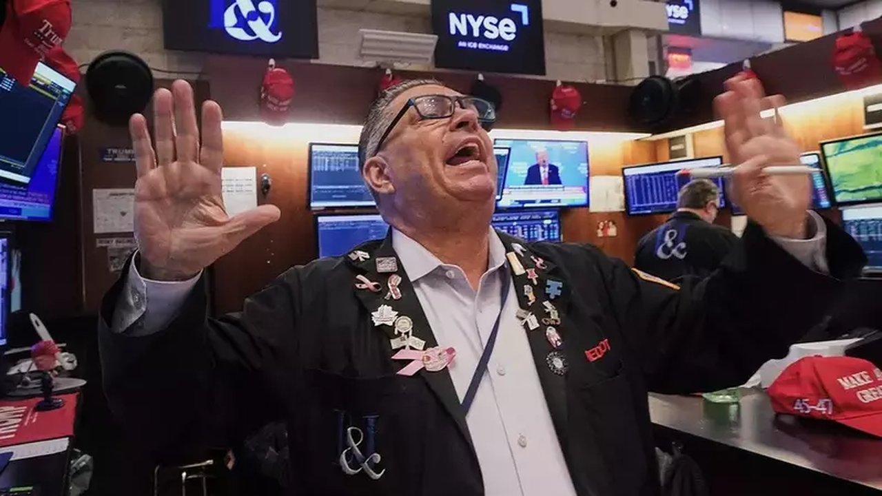 Dow Jones Cetak Rekor Baru Saat Alphabet Debut, Nasdaq dan S&P Menguat