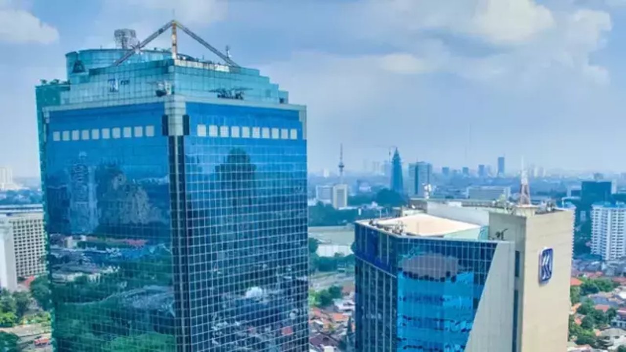 Ada Pembelian Besar Saat Saham BBRI Turun, JP Morgan Catat Net Buy Rp118,7 Miliar