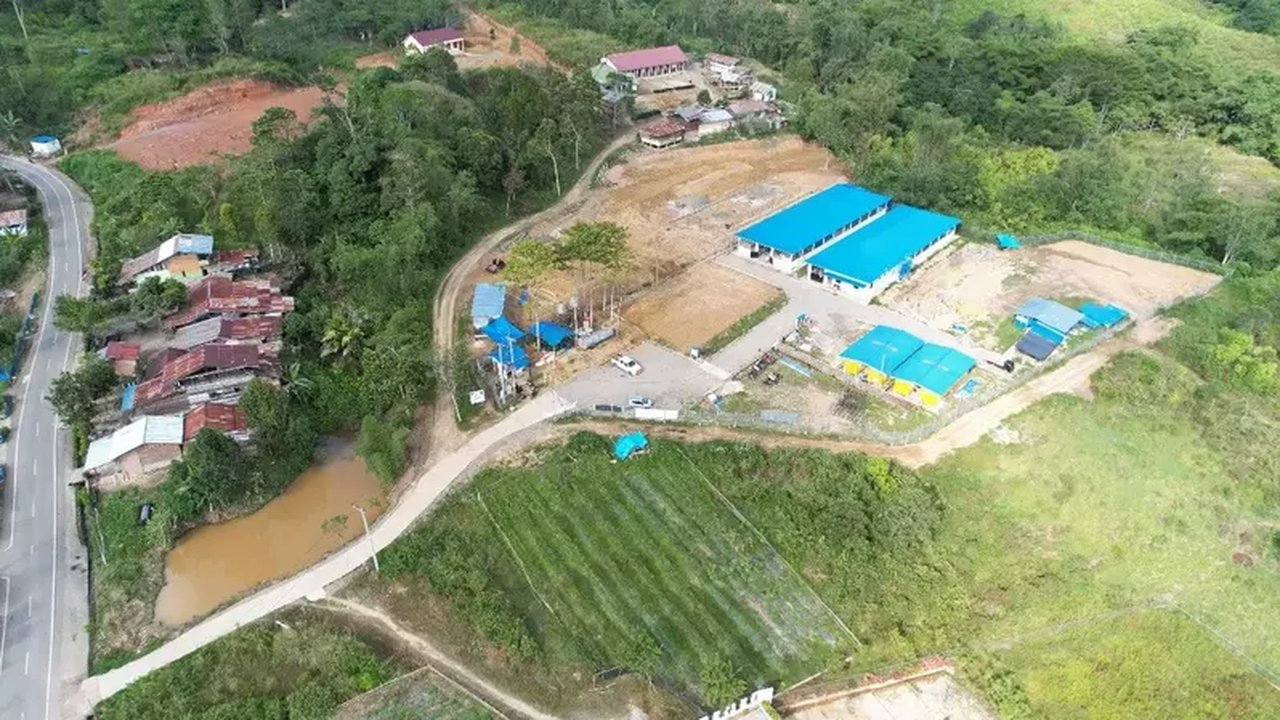 Darma Henwa Pertimbangkan IPO Anak Usaha Untuk Danai Proyek Emas Gayo