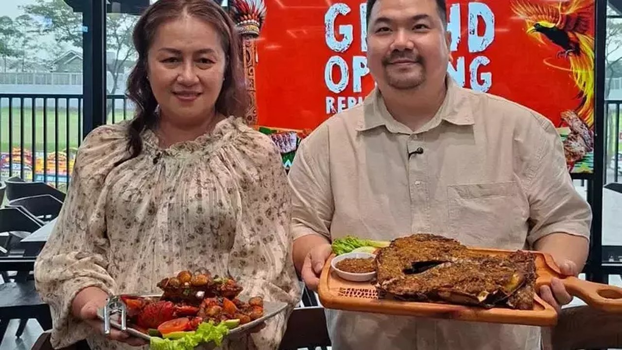 Perkenalkan Rasa Papua di Tangerang, Republik Seafood Datangkan Rahang Tuna Segar