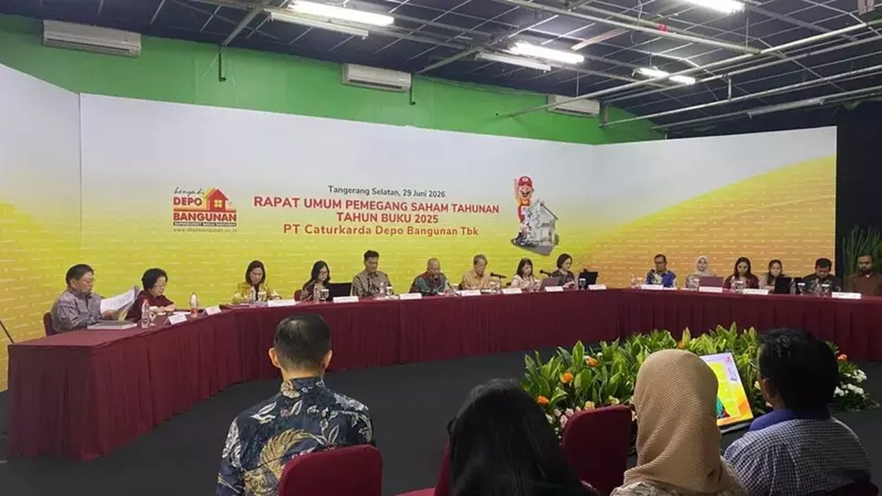 DEPO Bagikan Dividen Rp 10,2 Miliar, Sisihkan Laba Untuk Ekspansi