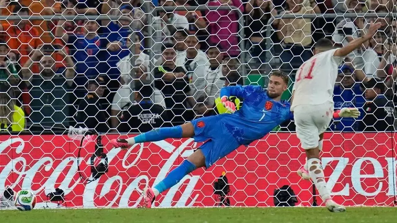 Maroko Singkirkan Belanda Lewat Adu Penalti, Saibari Jadi Penentu