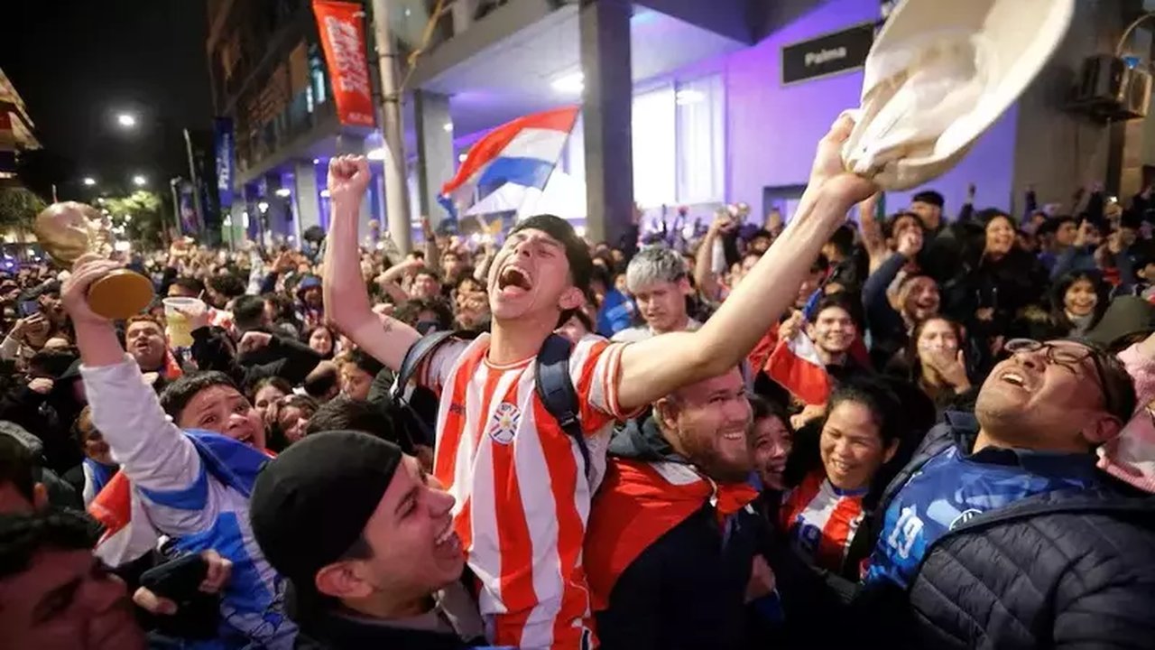 Presiden Paraguay Umumkan Libur Nasional Setelah Timnas Singkirkan Jerman