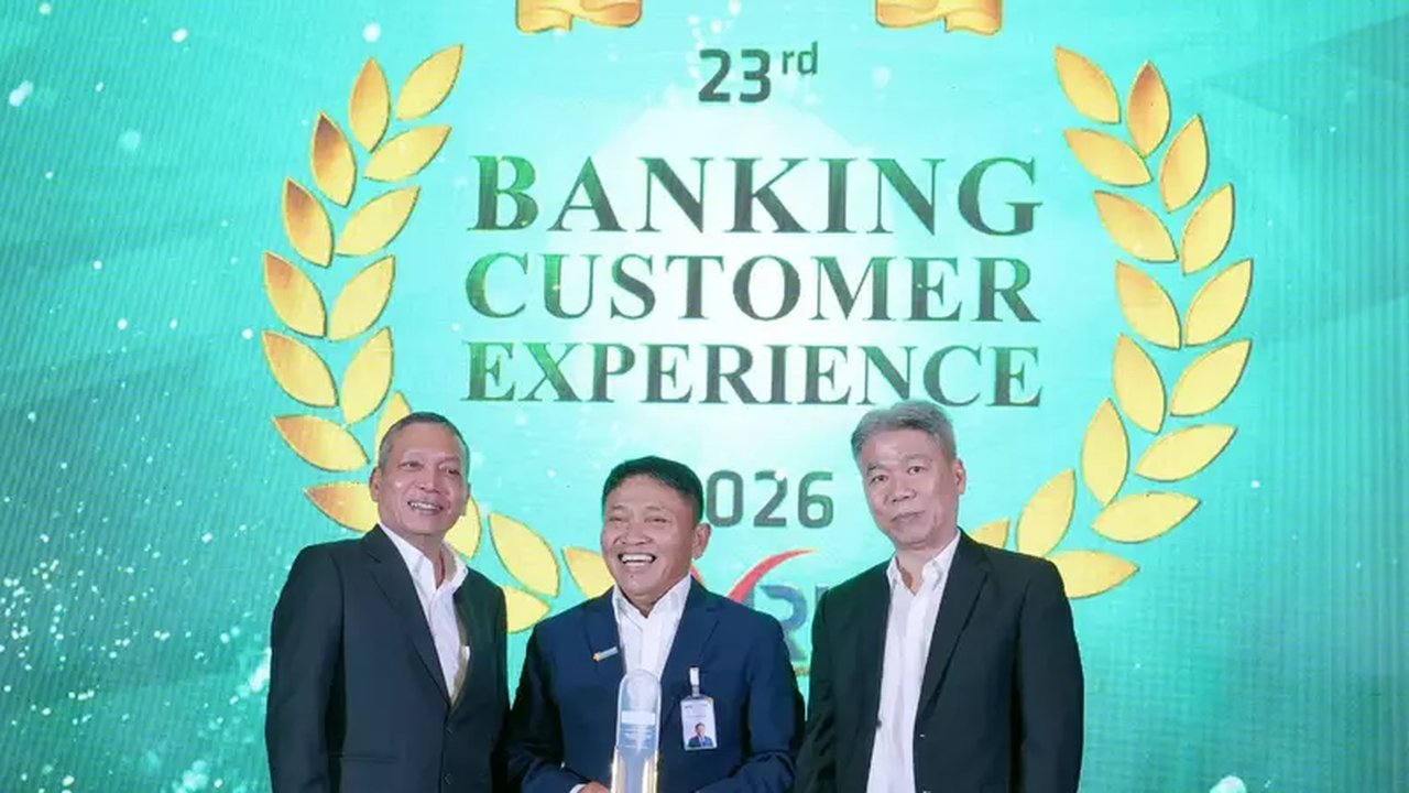 BSI Raih Posisi Kedua BankCX Tracker 2026, Setara Bank Umum Komersial