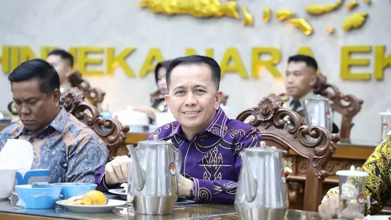 Agus Fatoni Terpilih Aklamasi Pimpin IKAPTK Periode 2026–2031