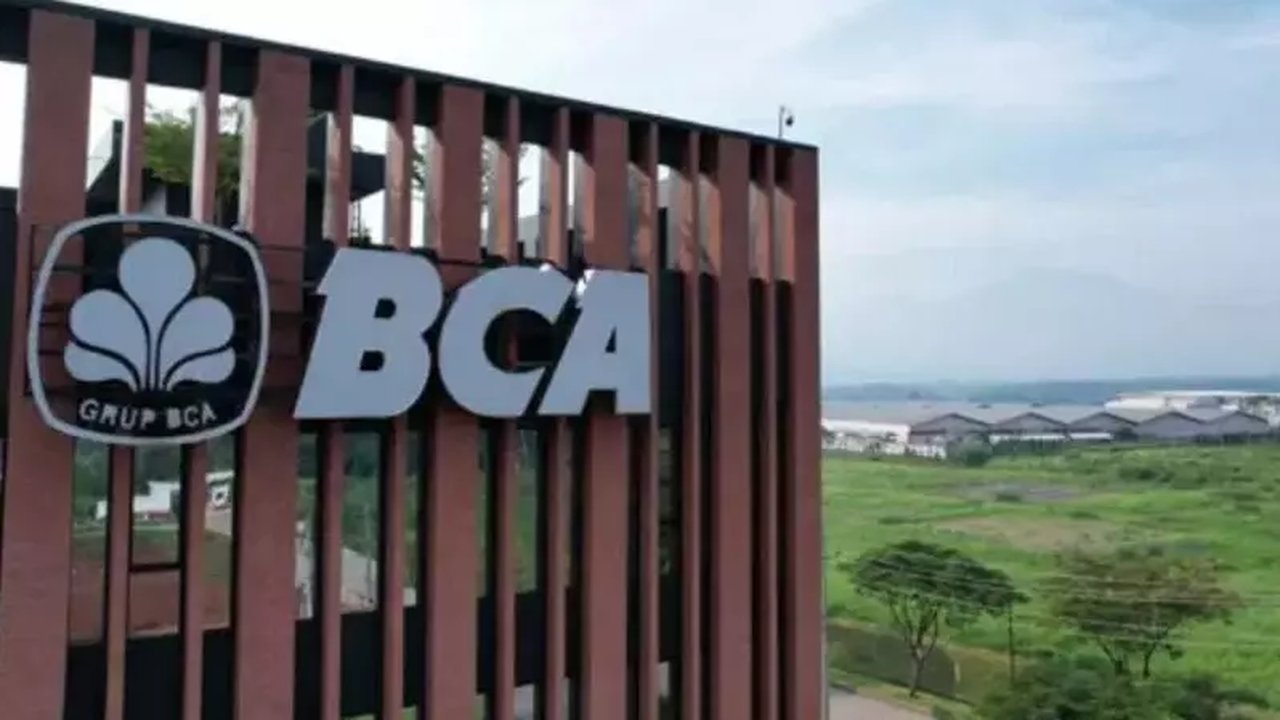 BBCA Jadi Satu-Satunya Saham Dengan Nilai Transaksi Rp1,24 Triliun, Harga Terkoreksi