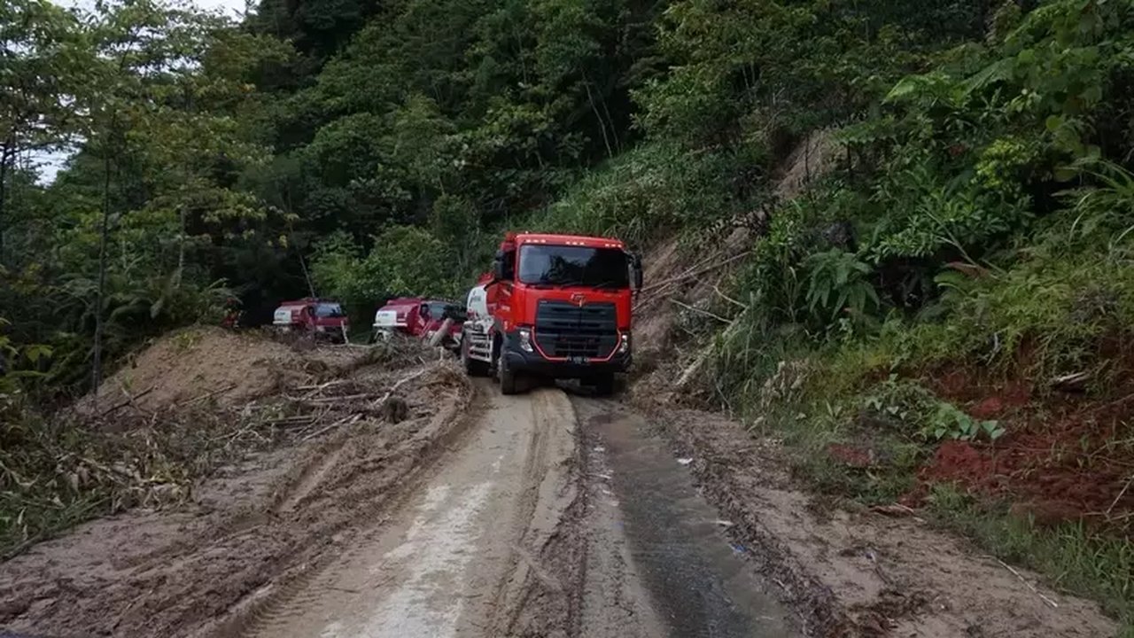Pertamina Perluas Jaringan Distribusi Demi Akses Energi Hingga Pelosok