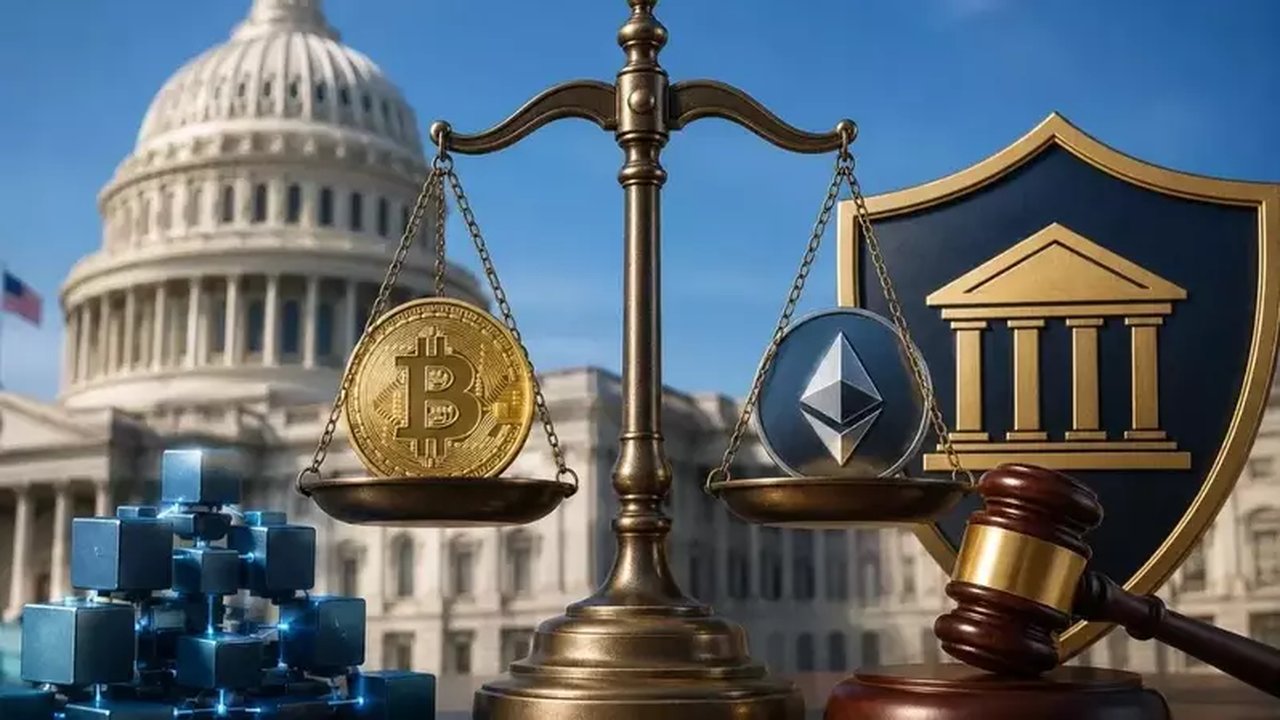 Clarity Act Jadi Penentu Masa Depan Pasar Kripto AS