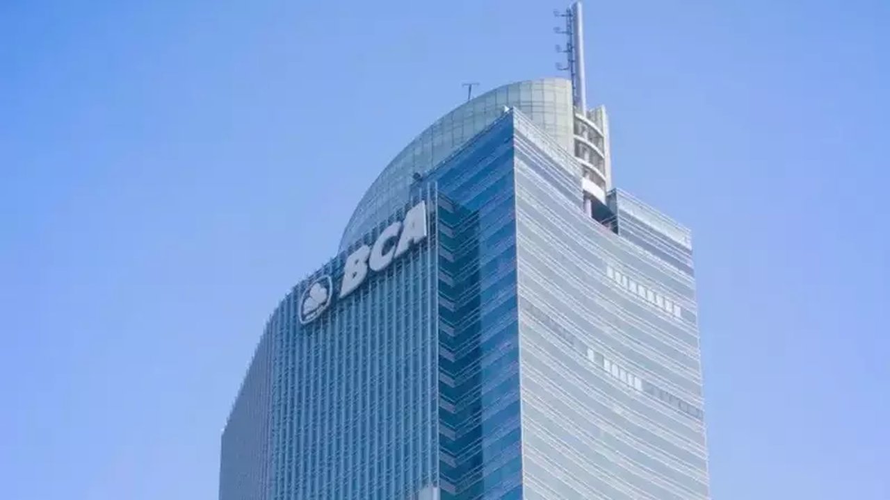 Asing Borong Jual BBCA, Saham Merosot Setelah Net Sell Rp699,8 Miliar