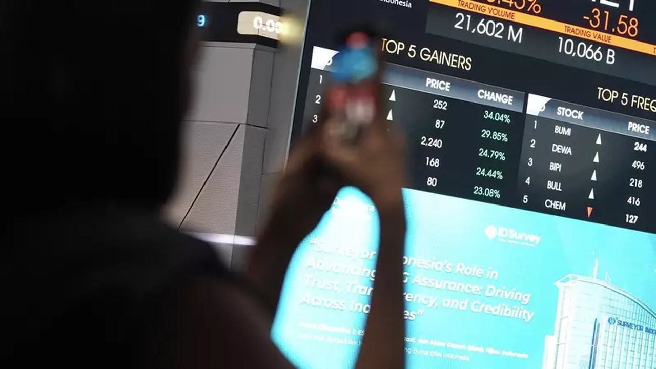 Phintraco: BBRI Pimpin Yield Dividen Bank Besar, BBCA Tertinggal