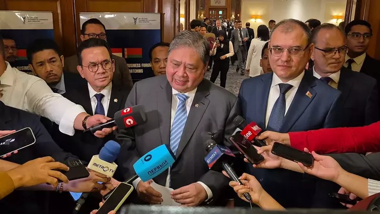 RI Pastikan Akses Pasar Eurasia Melalui Ratifikasi I-EAEU