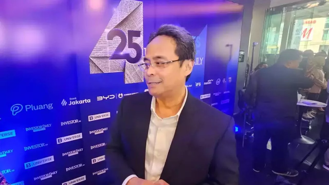 Bank Jakarta Pastikan IPO Tetap Diincar Semester I-2027