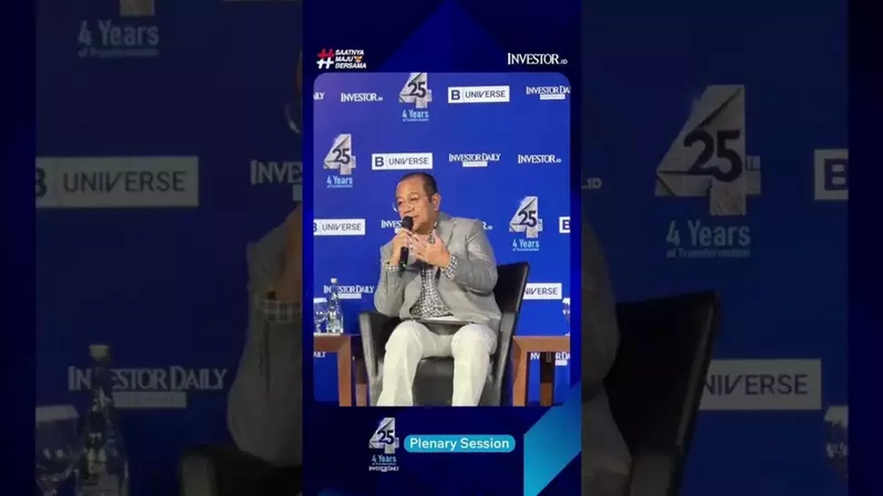 Dirut Pam Jaya Umumkan Rencana Segera Melantai di Bursa
